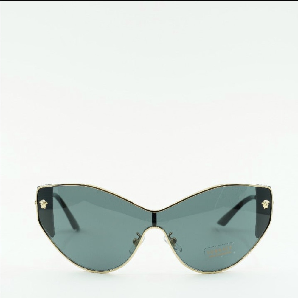 NEW VERSACE VE2239 100287 SUNGLASSES